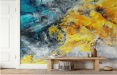 邵武墙面油画如何保养？