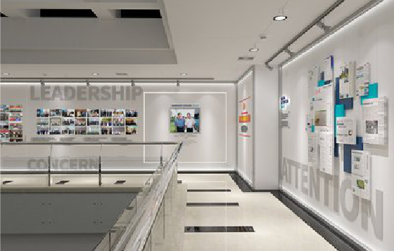 邵武制作安装文化墙的流程是什么？