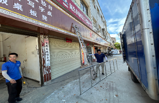 邵武装招牌的时候要注意什么？