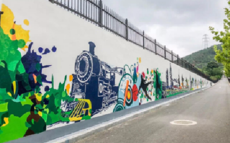 邵武墙绘常见问题分析。