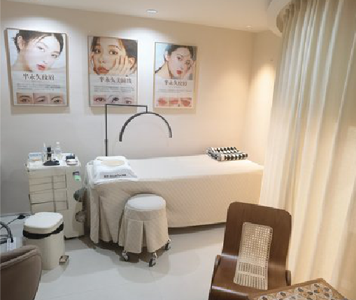 邵武美容店装修小技巧