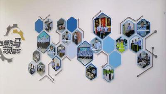 邵武文化墙最常见的做法。