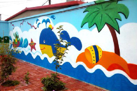 邵武墙体彩绘行业现状