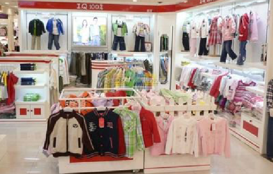 邵武店面装修风格确定。