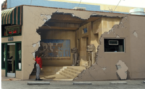 邵武判断手绘墙好坏的标准。