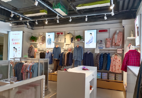 邵武超市卖场装修如何提升消费欲望？