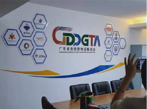 邵武公司走廊文化墙如何设计布置？